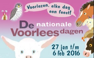 Nationaal Voorleesontbijt 2016