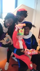 Sinterklaasfeest 2016